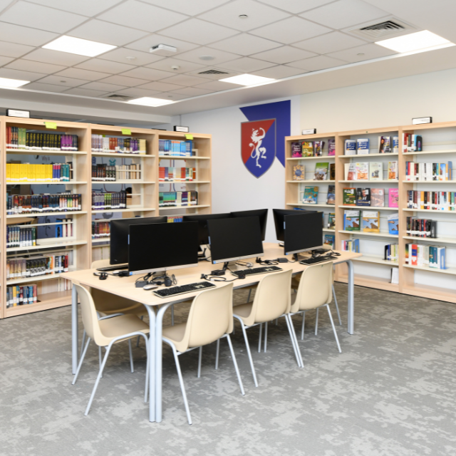 Secondary Library