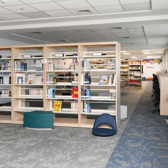 Secondary Library1