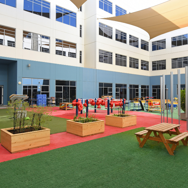 FS Outdoor Learning Area