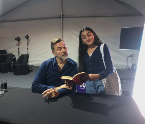 Read around Dubai