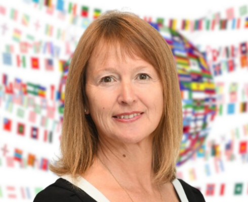 Jacqueline Morris